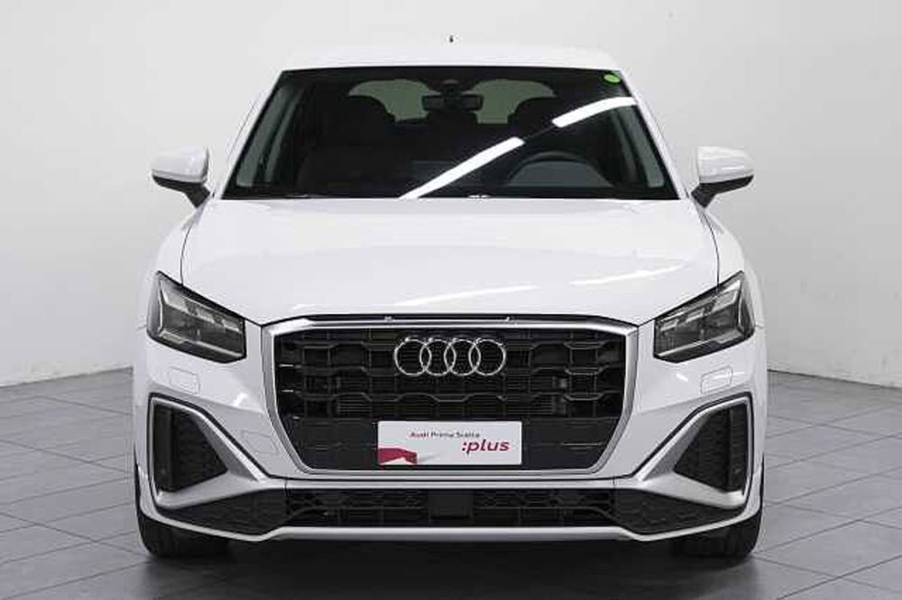 Audi Q2 usata a Como (2)