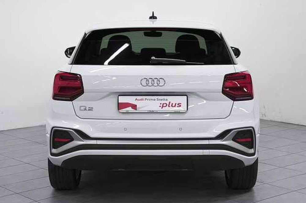 Audi Q2 usata a Como (4)