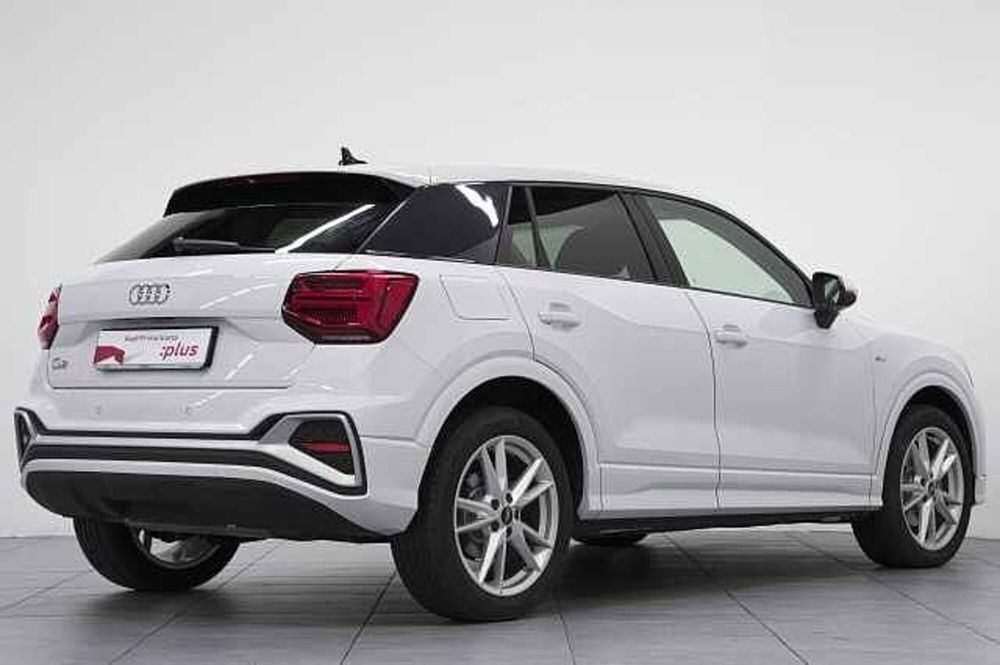 Audi Q2 usata a Como (5)