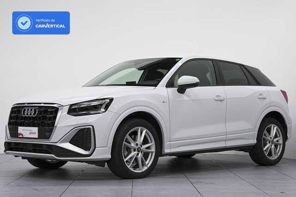 Audi Q2 usata a Como