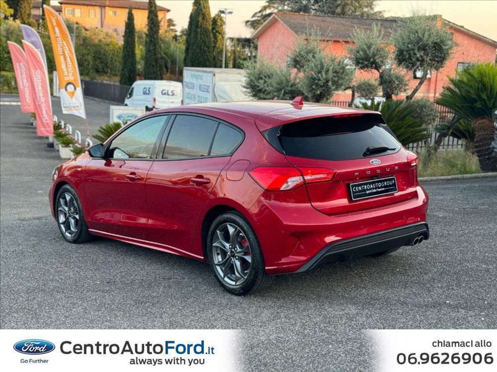 Ford Focus usata a Roma (3)