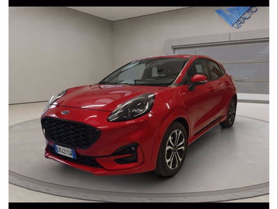 Ford Puma 1.0 ecoboost h ST-Line 125cv auto del 2023 usata a Catania