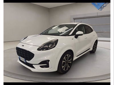 Ford Puma 1.0 ecoboost h ST-Line 125cv auto del 2023 usata a Catania