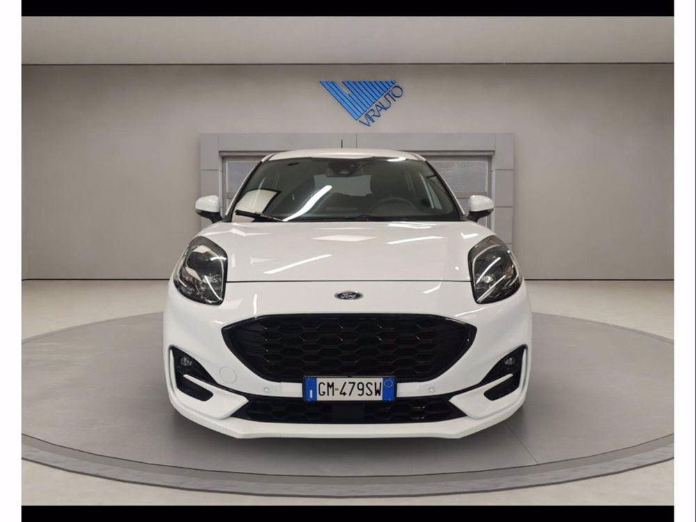 Ford Puma usata a Catania (2)