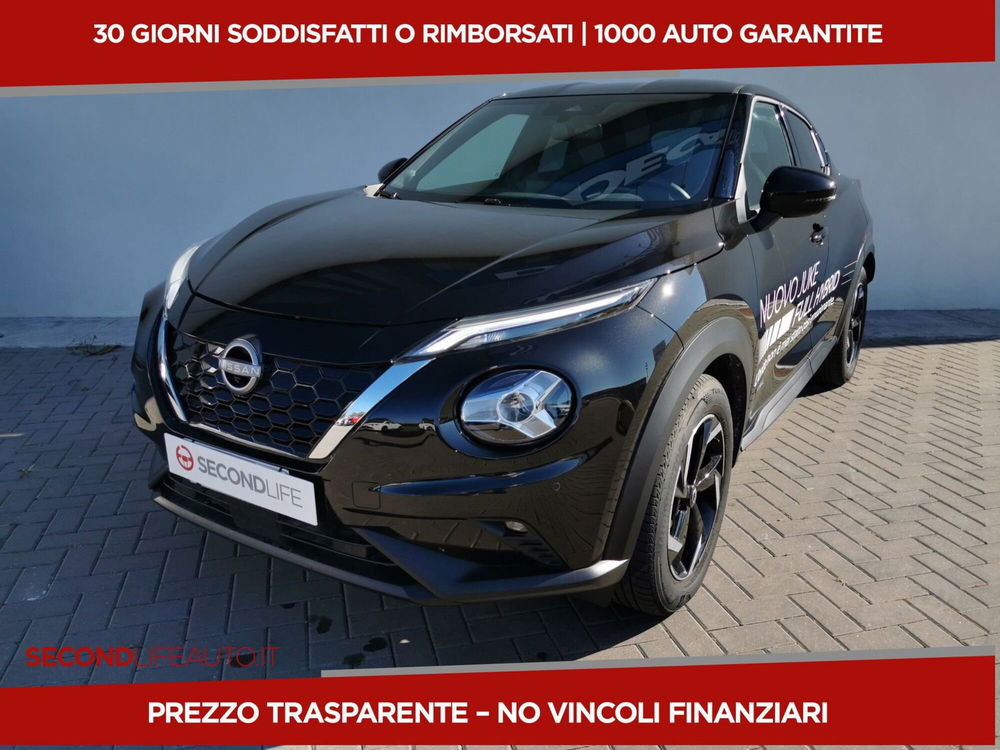 Nissan Juke usata a Chieti