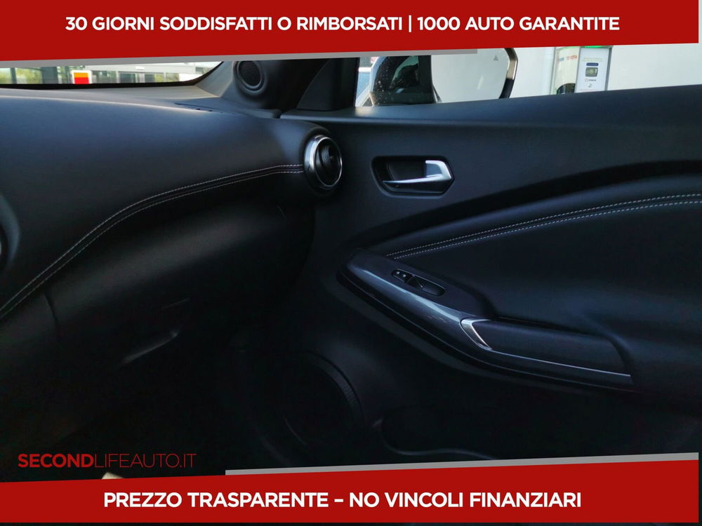 Nissan Juke nuova a Chieti (15)