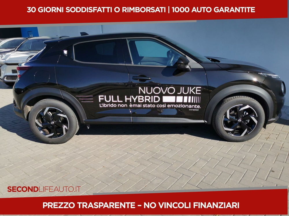 Nissan Juke nuova a Chieti (18)