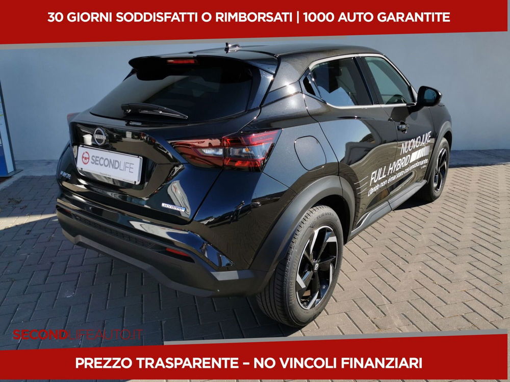 Nissan Juke nuova a Chieti (19)