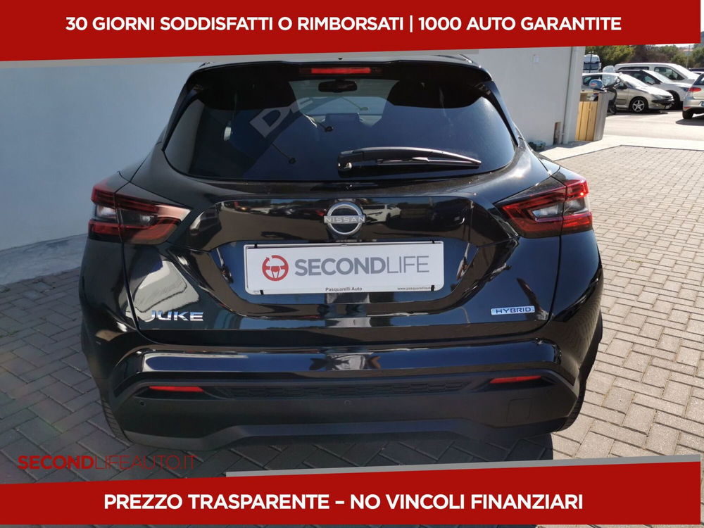 Nissan Juke nuova a Chieti (20)