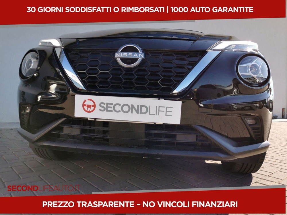 Nissan Juke nuova a Chieti (4)