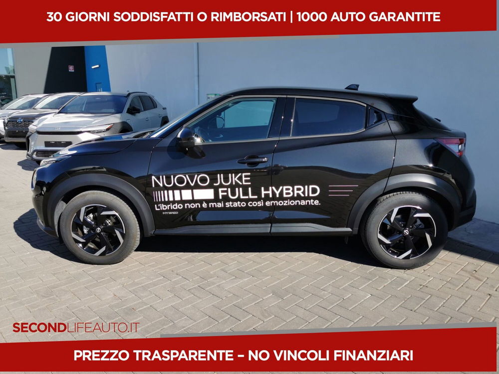 Nissan Juke nuova a Chieti (6)