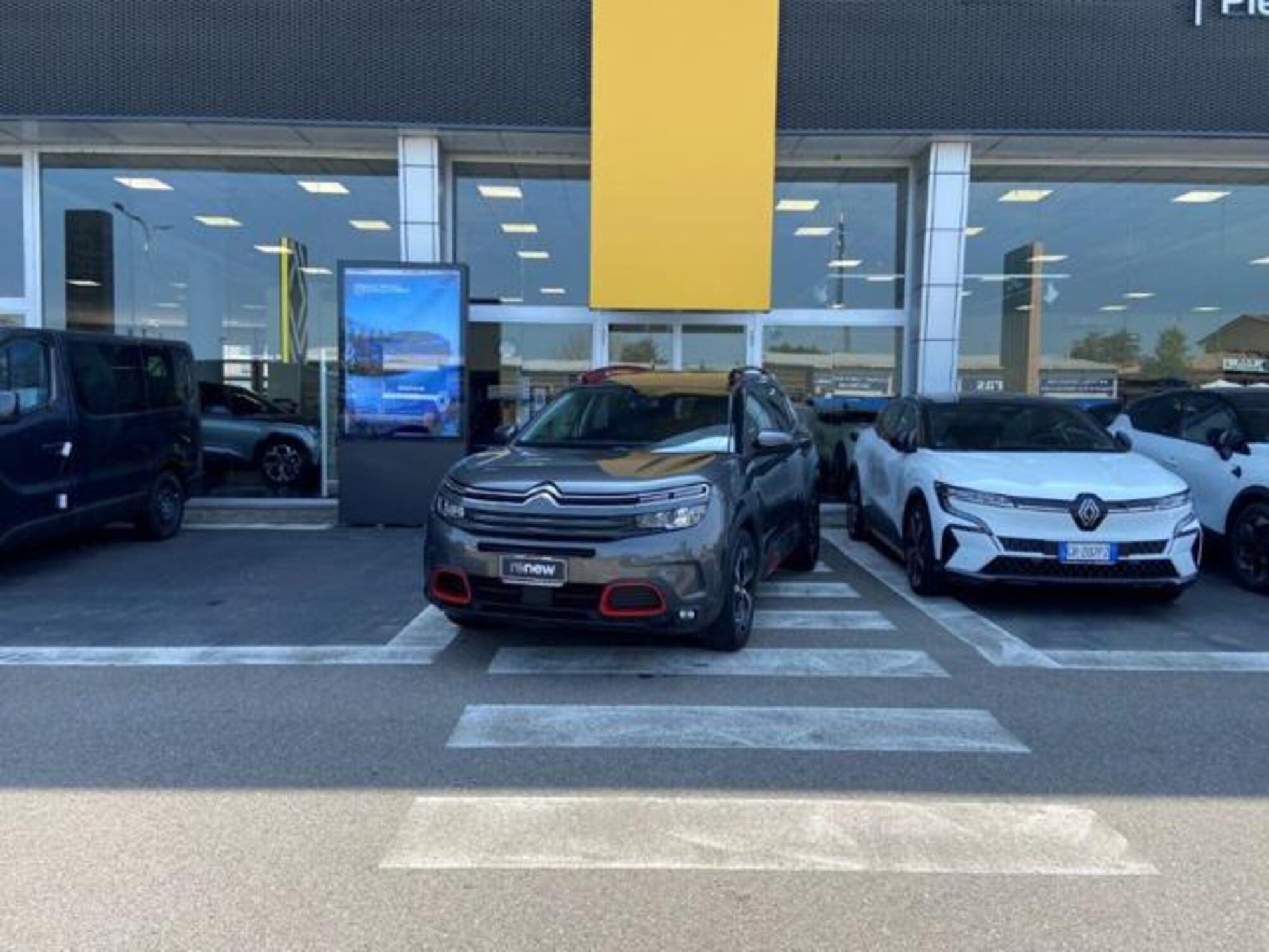 Citroen C5 Aircross Aircross PureTech 130 S&amp;S EAT8 Shine  del 2020 usata a San Martino Siccomario