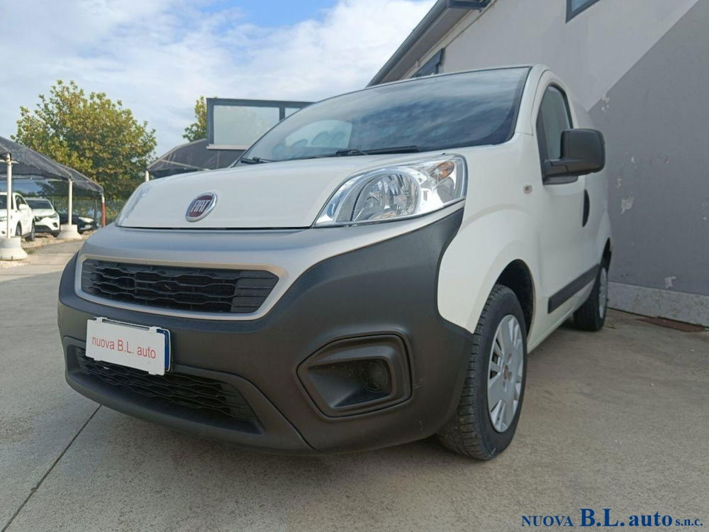 Fiat Fiorino usata a Verona