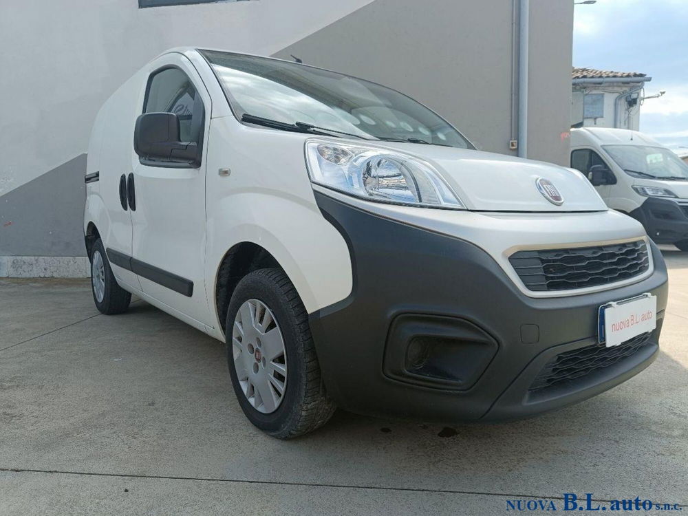 Fiat Fiorino usata a Verona (2)