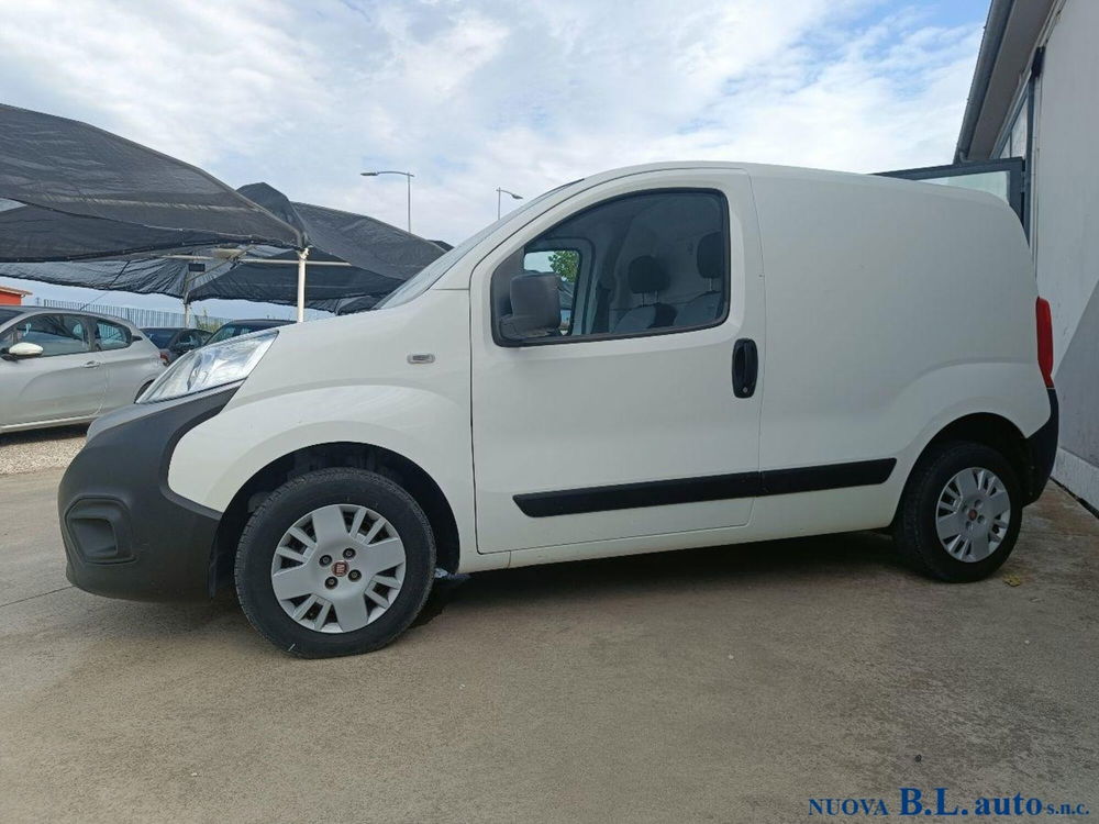 Fiat Fiorino usata a Verona (3)