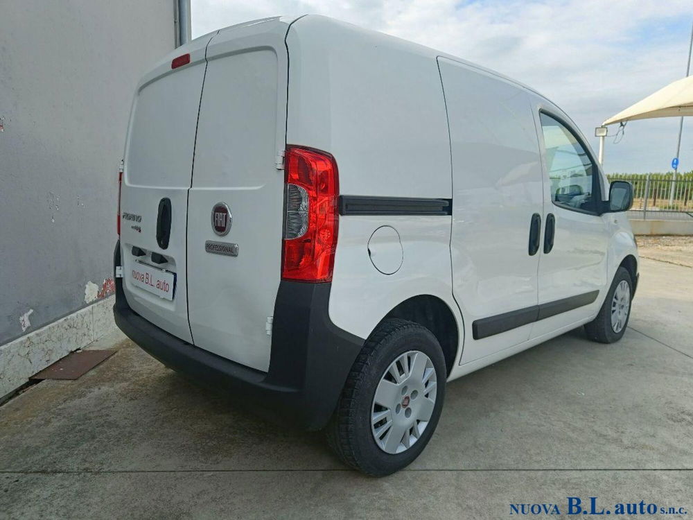 Fiat Fiorino usata a Verona (4)