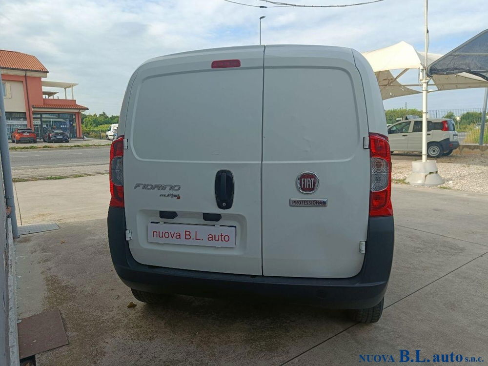 Fiat Fiorino usata a Verona (5)