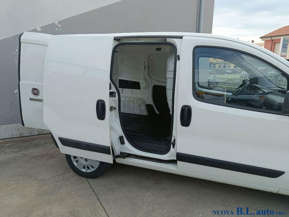 Fiat Fiorino usata a Verona (7)