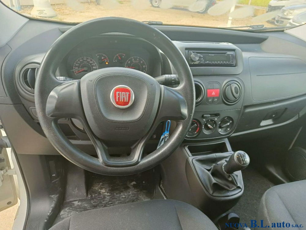 Fiat Fiorino usata a Verona (9)