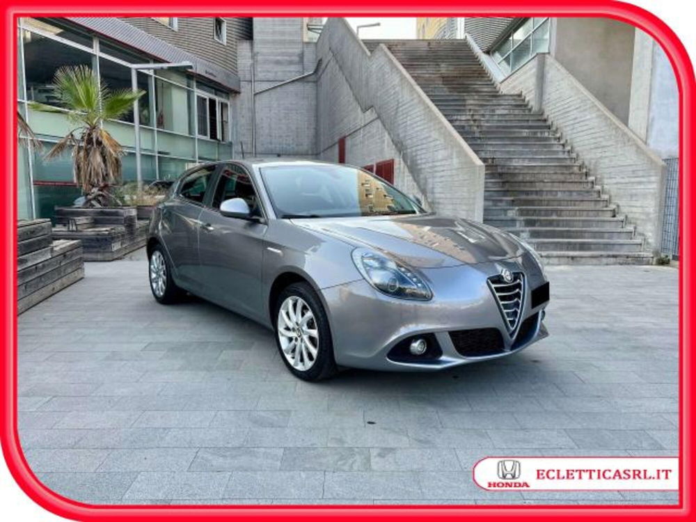 Alfa Romeo Giulietta usata a Savona