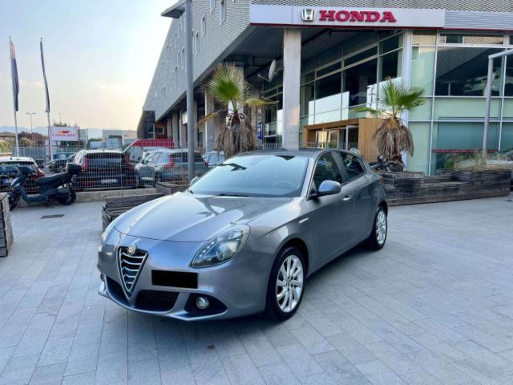 Alfa Romeo Giulietta usata a Savona (3)