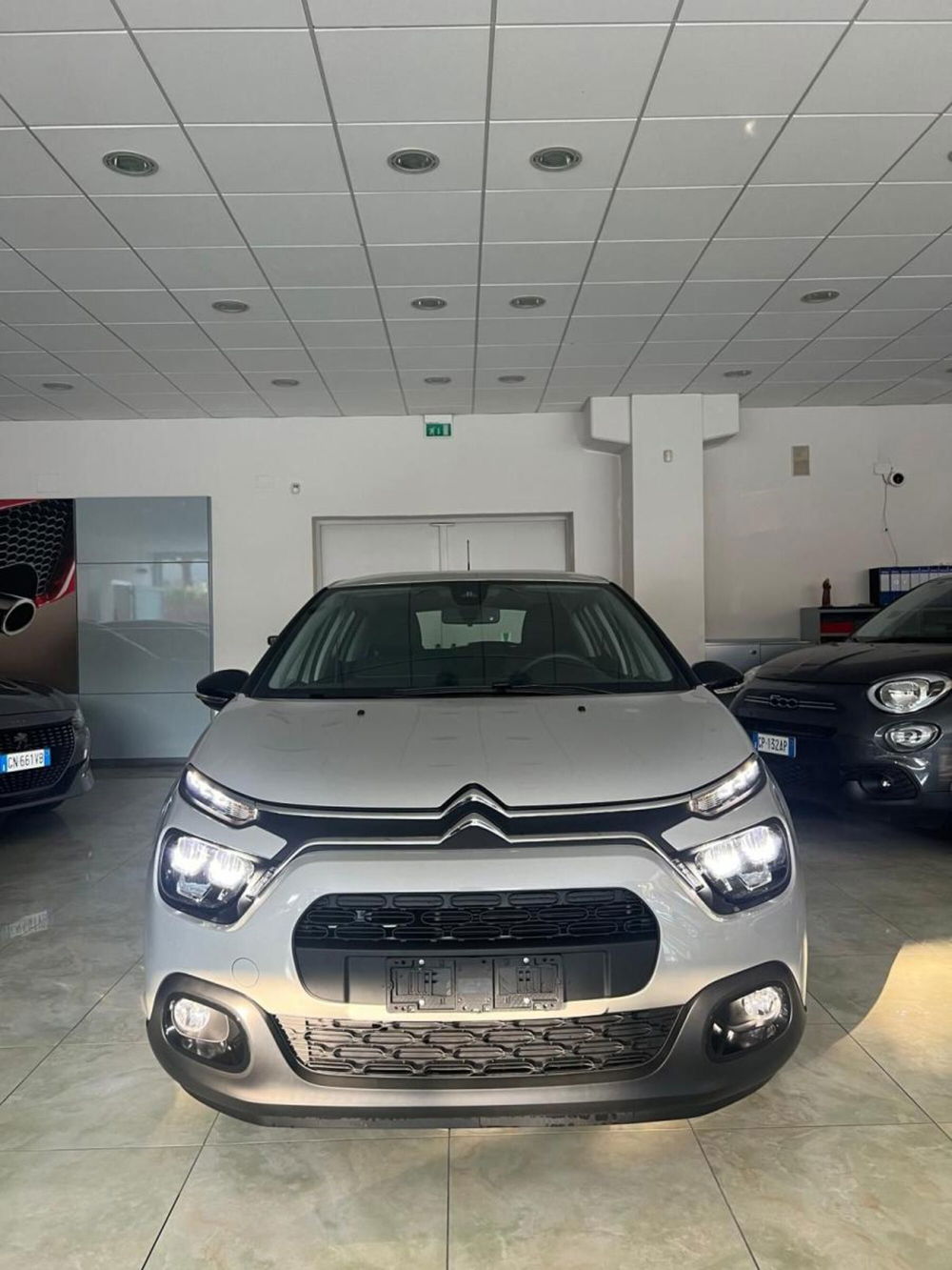 Citroen C3 nuova a Napoli (2)