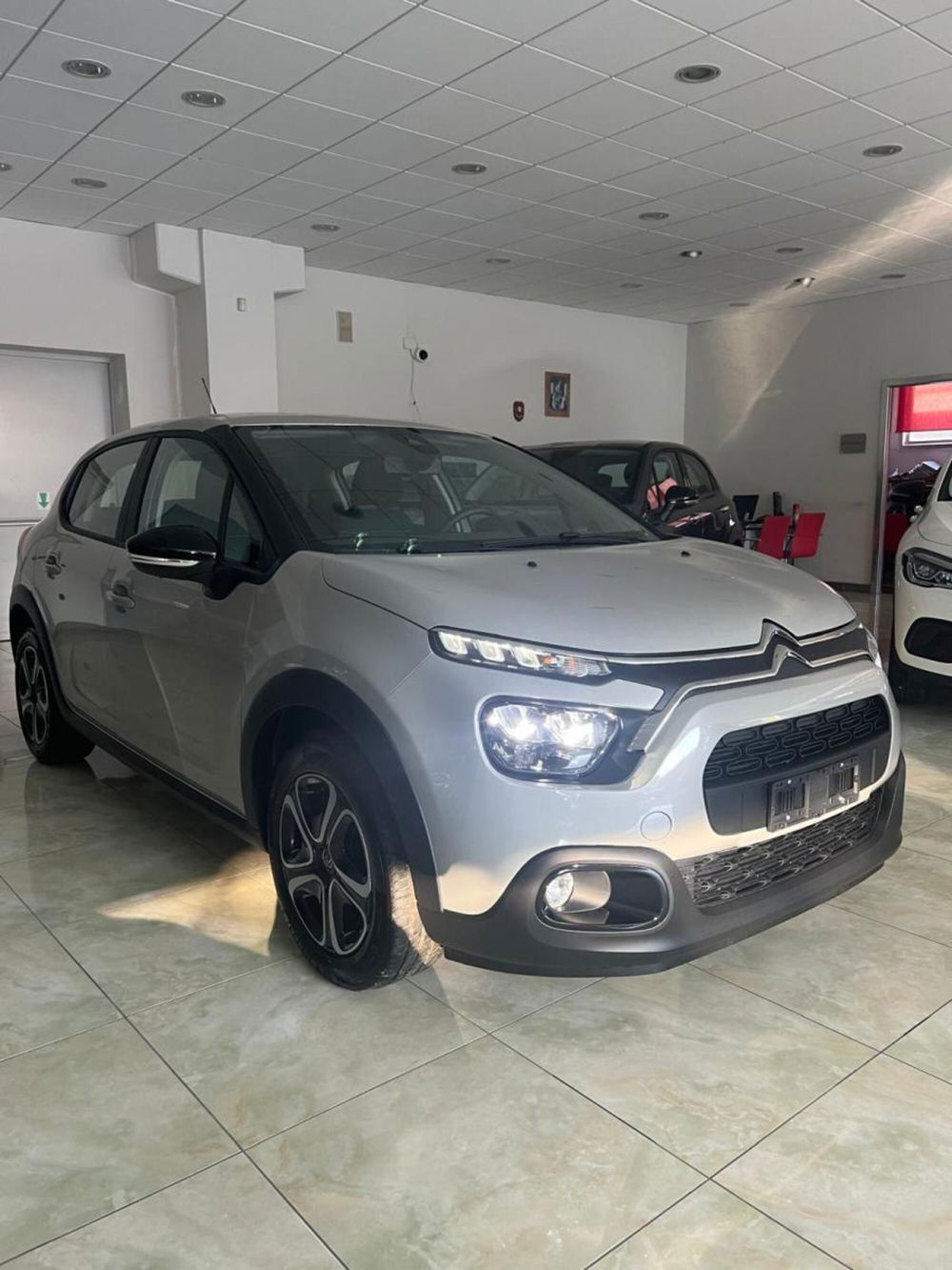 Citroen C3 nuova a Napoli (3)