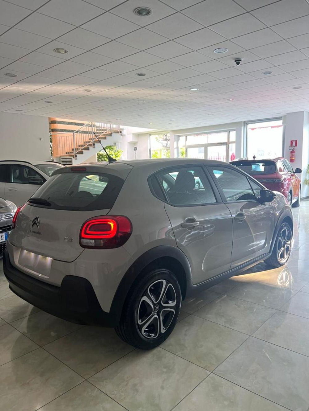 Citroen C3 nuova a Napoli (4)