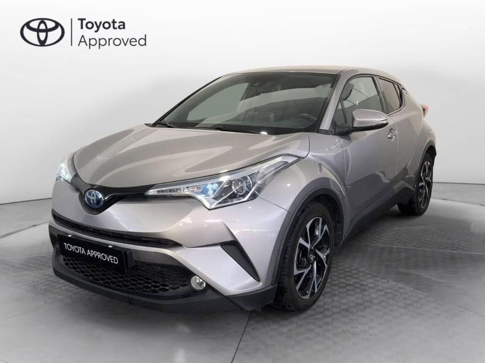 Toyota Toyota C-HR usata a Torino