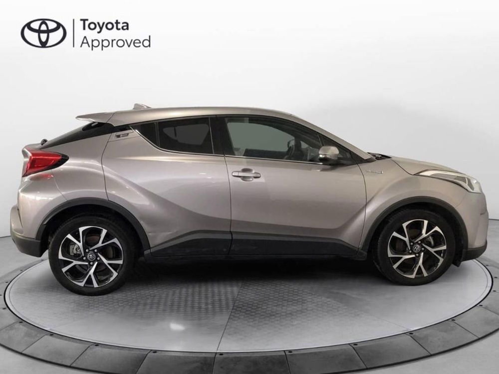 Toyota Toyota C-HR usata a Torino (13)