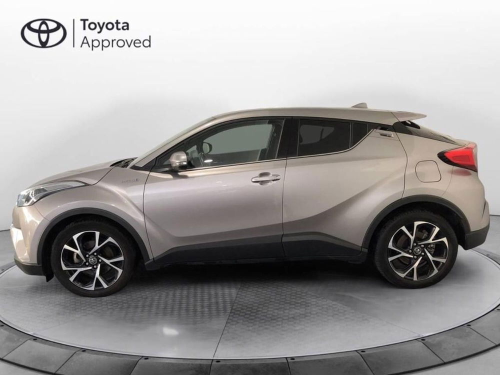 Toyota Toyota C-HR usata a Torino (2)