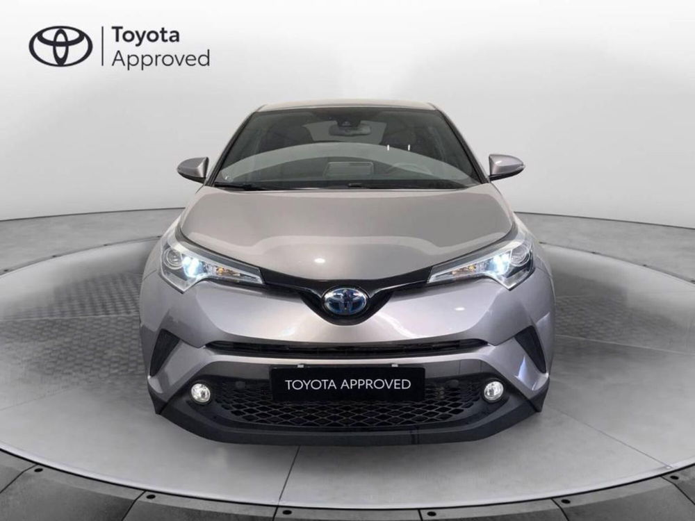 Toyota Toyota C-HR usata a Torino (4)