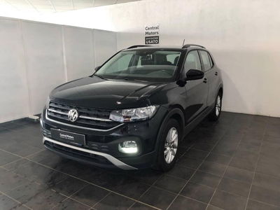 Volkswagen T-Cross 1.0 tsi Style 115cv dsg del 2020 usata a Torino