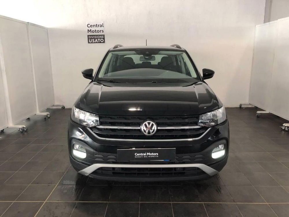 Volkswagen T-Cross usata a Torino (2)