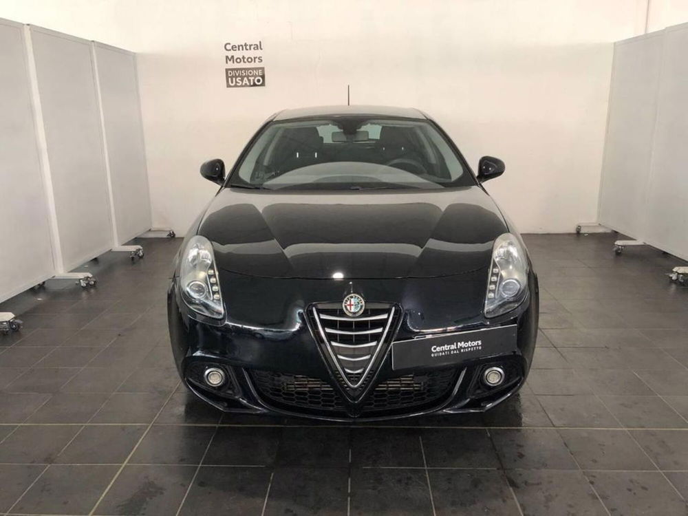 Alfa Romeo Giulietta usata a Torino (2)