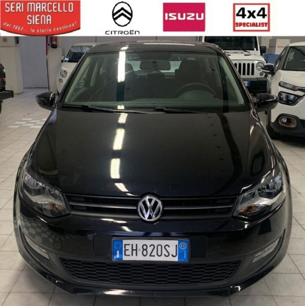 Volkswagen Polo usata a Siena