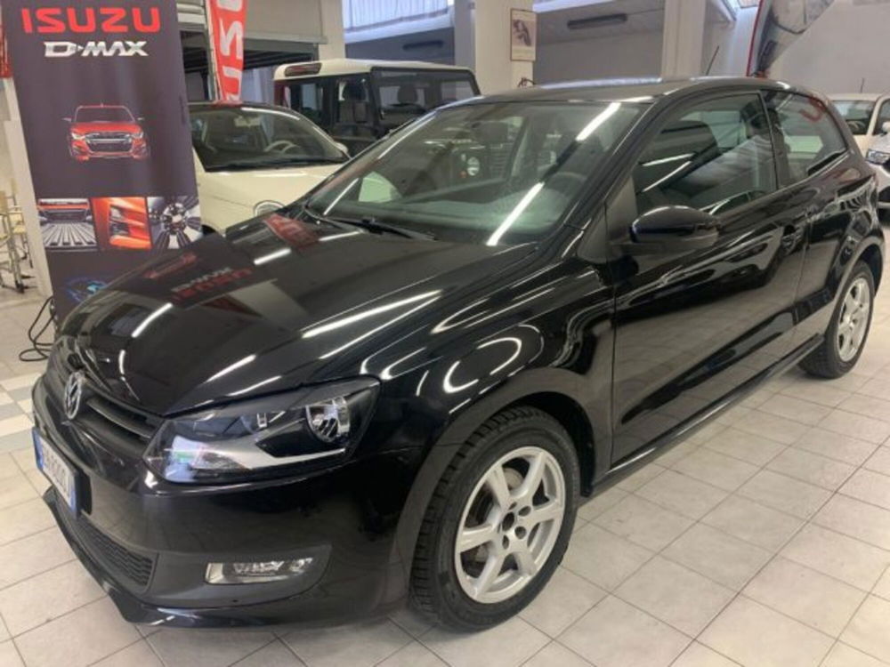 Volkswagen Polo usata a Siena (2)