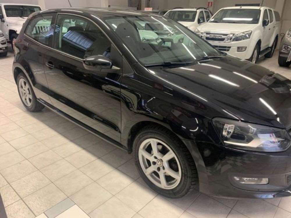 Volkswagen Polo usata a Siena (3)