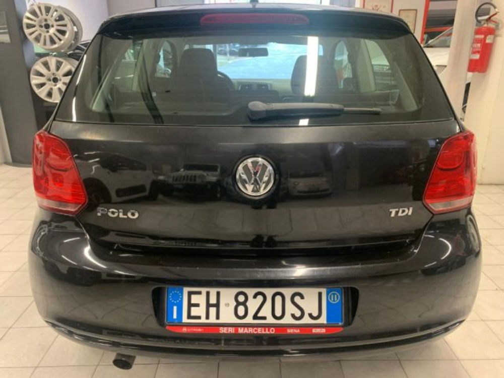 Volkswagen Polo usata a Siena (4)