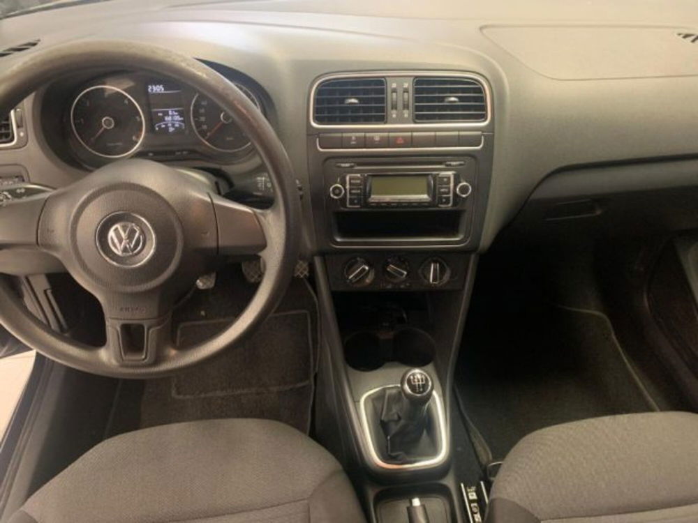 Volkswagen Polo usata a Siena (5)