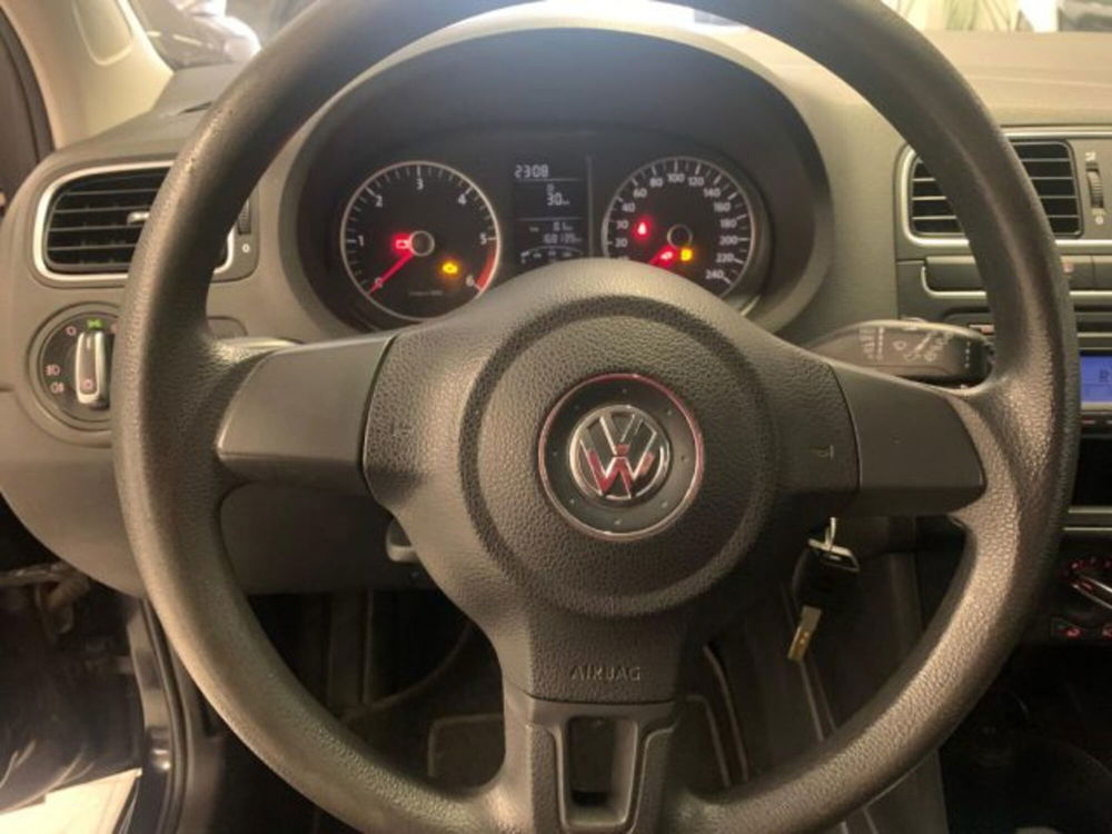 Volkswagen Polo usata a Siena (6)