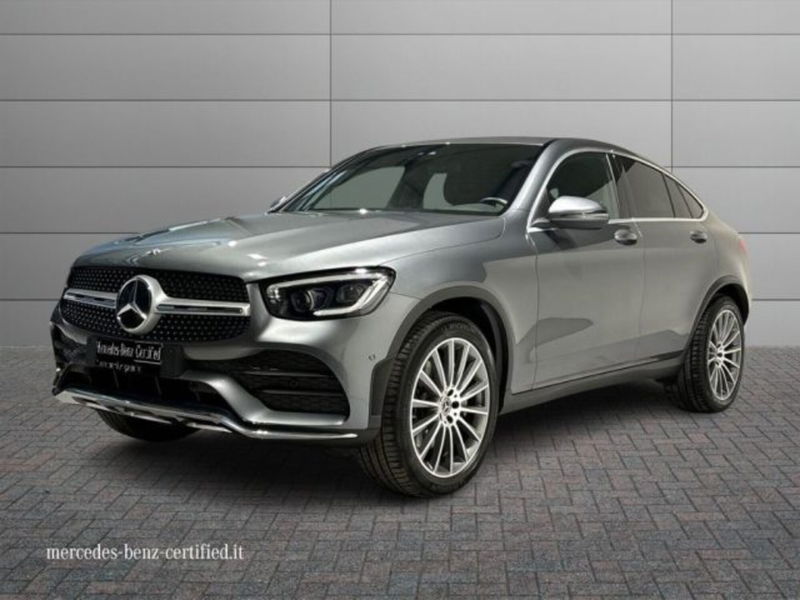 Mercedes-Benz GLC Coup&eacute; 220 d 4Matic Coup&eacute; Premium  del 2020 usata a Castel Maggiore