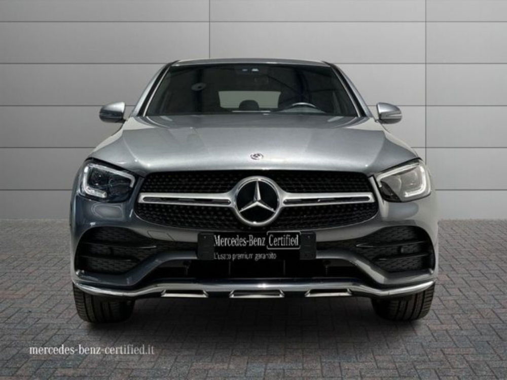 Mercedes-Benz GLC Coupé usata a Bologna (3)