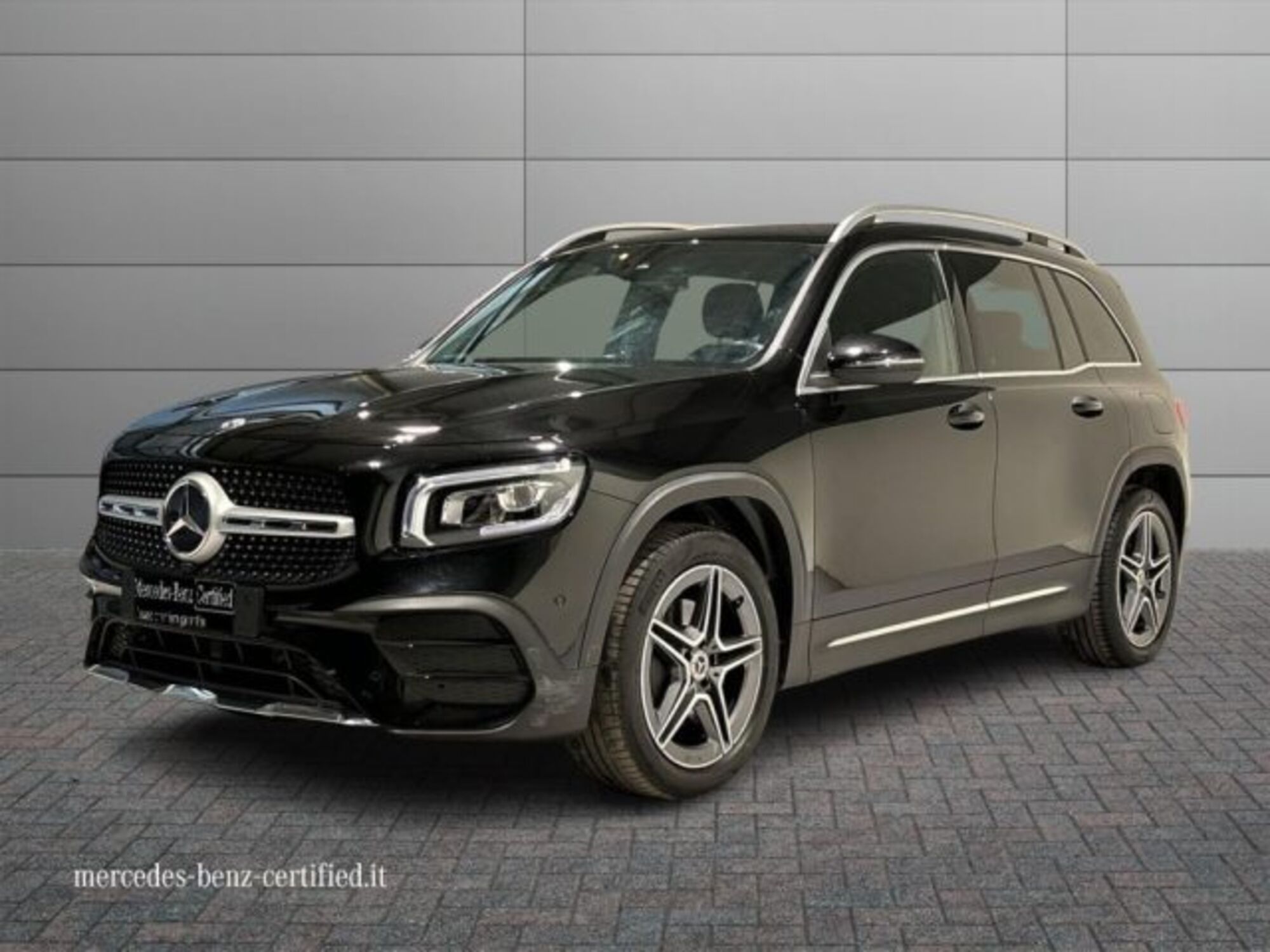 Mercedes-Benz GLB 200 d Automatic Premium del 2021 usata a Castel Maggiore