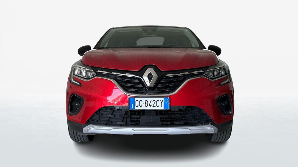 Renault Captur usata a Viterbo (2)