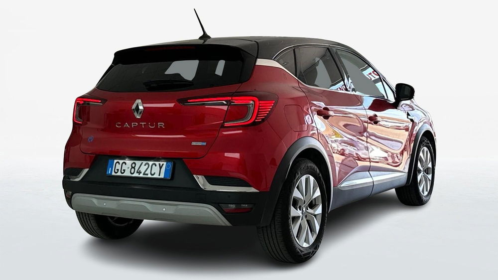 Renault Captur usata a Viterbo (4)