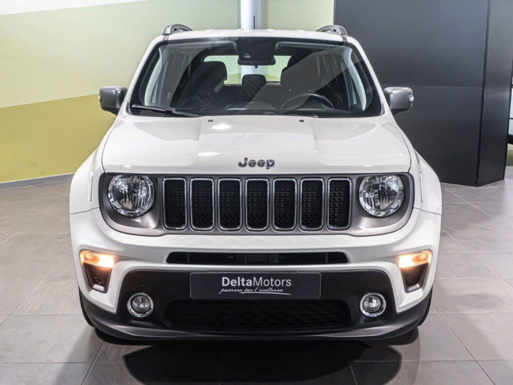 Jeep Renegade usata a Macerata (2)