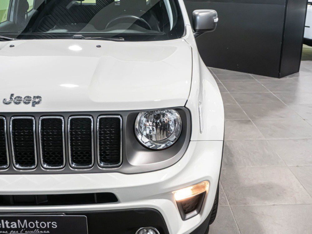 Jeep Renegade usata a Macerata (3)