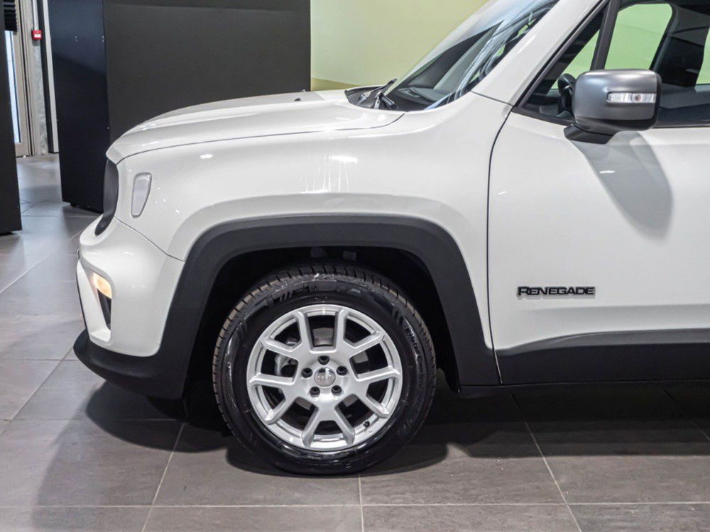 Jeep Renegade usata a Macerata (4)