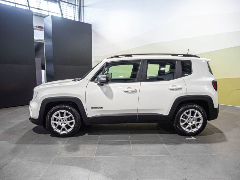 Jeep Renegade usata a Macerata (5)